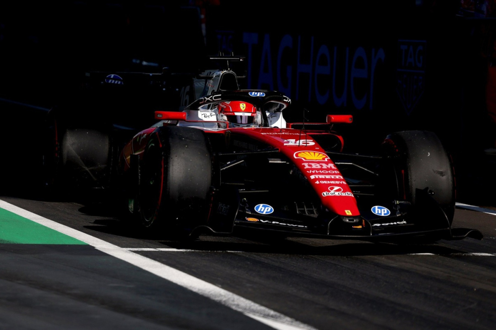 Leclerc et la bizarrerie des F1 2026 : Les 