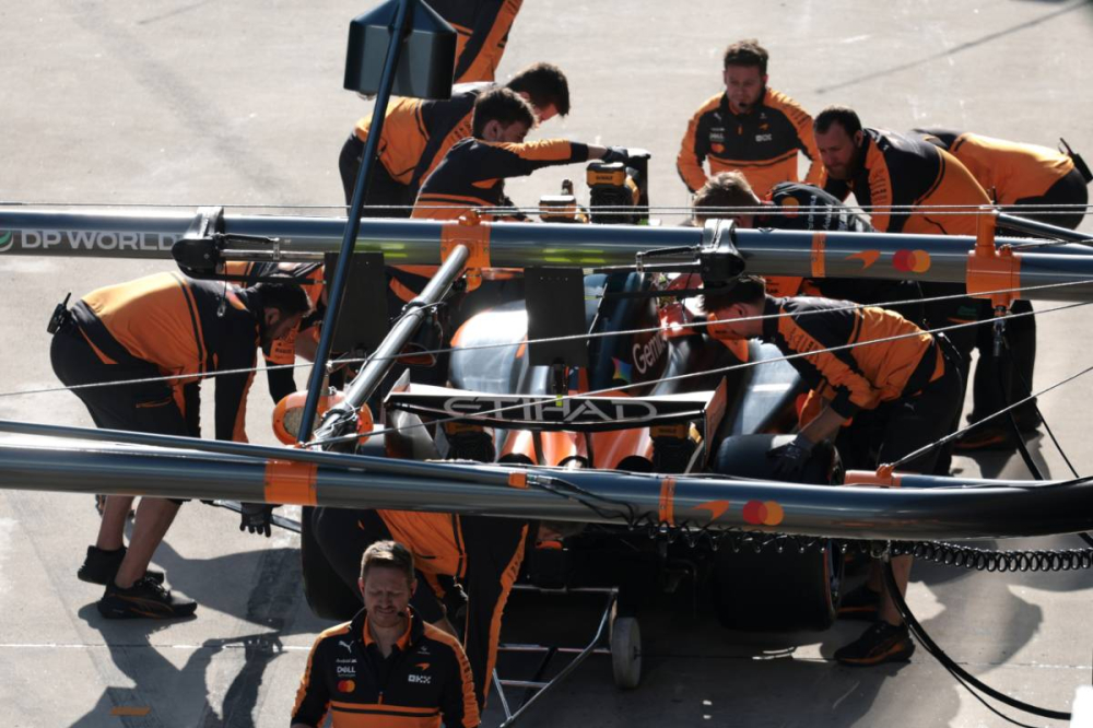 Cinquième, Lando Norris assume sa position face à des rivaux 