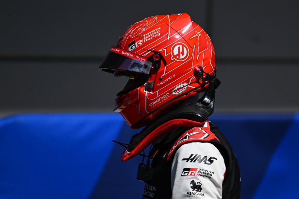 Ocon pas convaincu par le spectacle : 