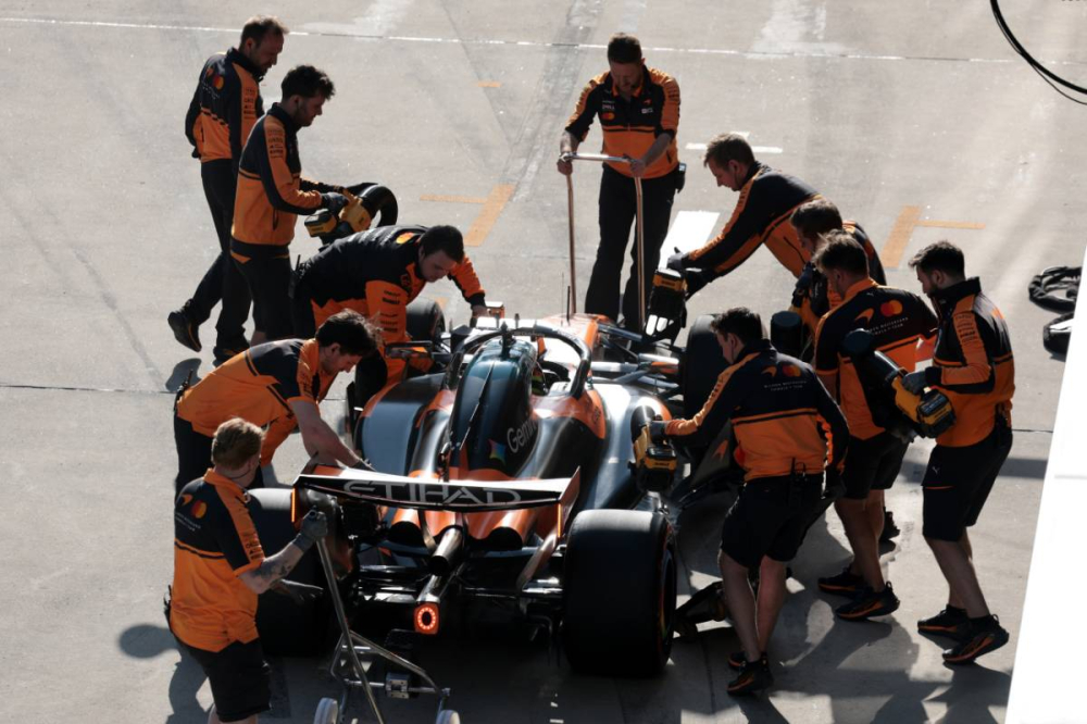 Coup de théâtre pour McLaren : Norris et Piastri ne prennent même pas le départ en Chine