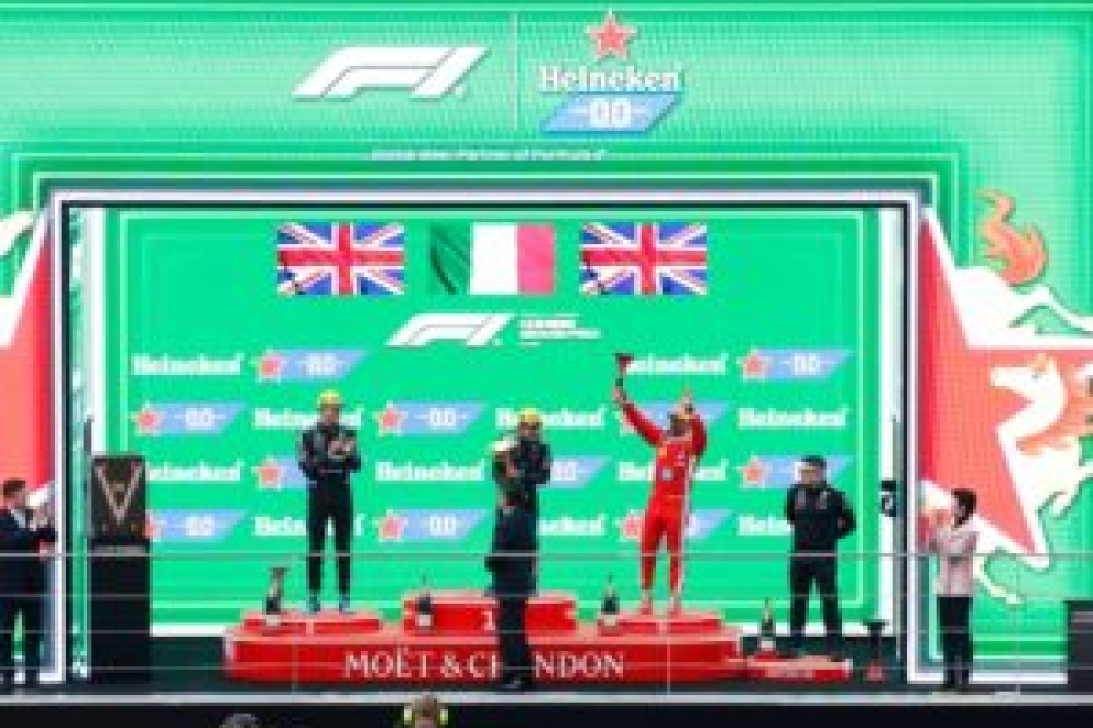 Classements F1 après le Grand Prix de Chine 2026
