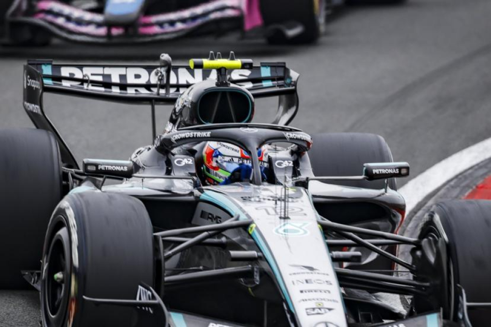 Kimi Antonelli, vainqueur du Grand Prix de Chine  : « J'ai failli faire une crise cardiaque »