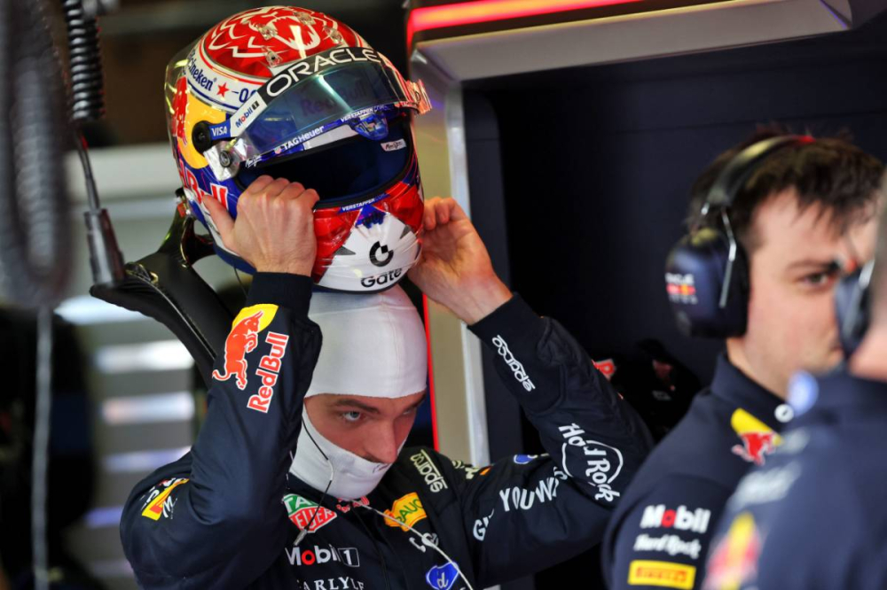 Max Verstappen lance un avertissement brutal à la F1 : 