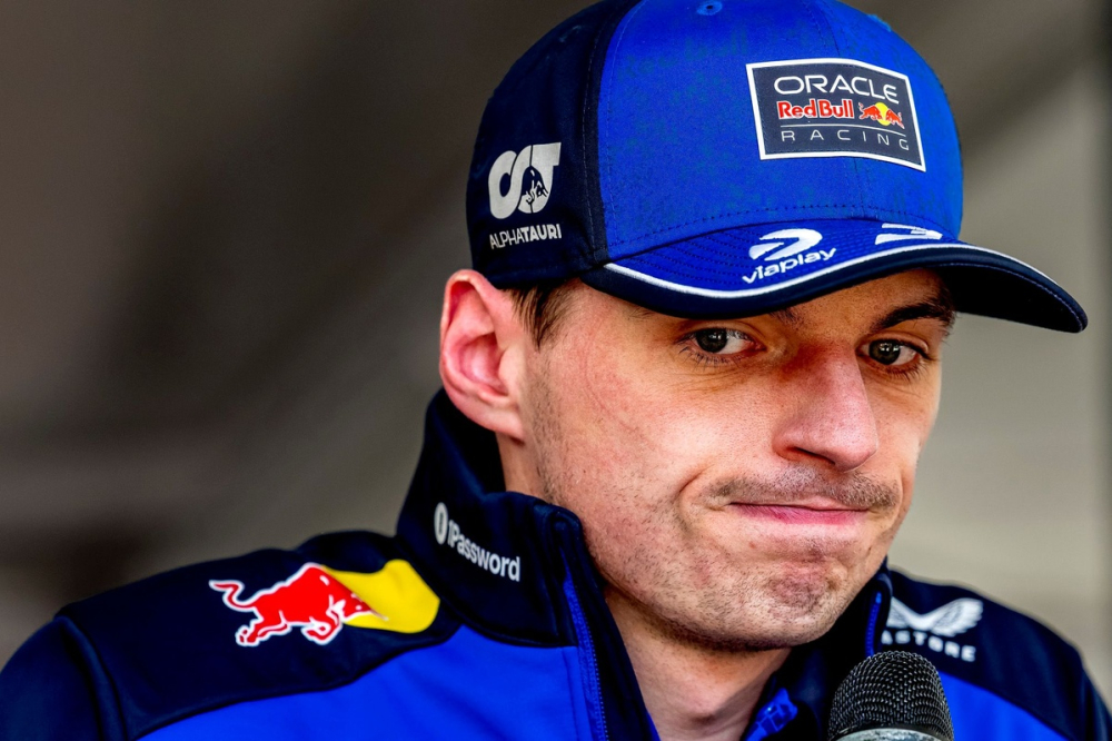 Verstappen : Les fans qui aiment la F1 2026 