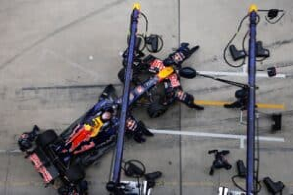 Verstappen n’en peut plus et balance ses quatre vérités