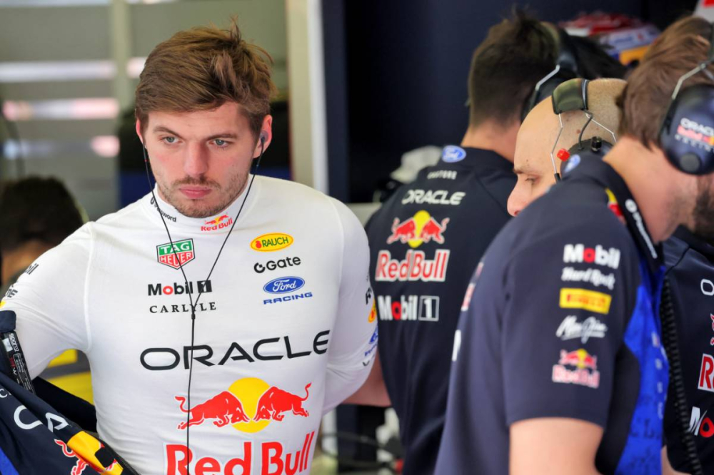 Max Verstappen dresse un constat alarmant sur la Red Bull