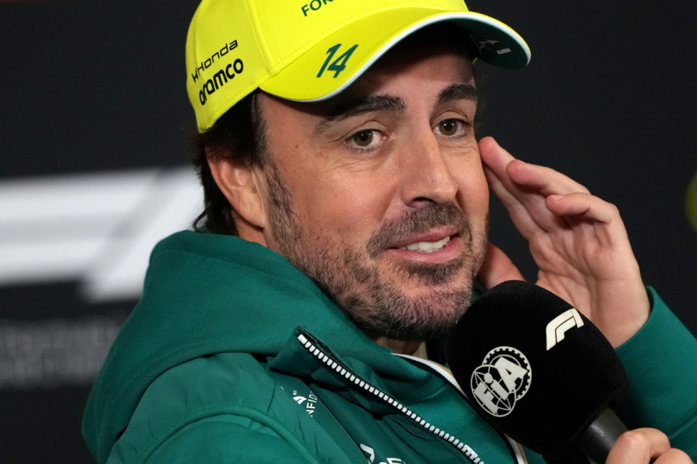 GP de Chine de F1 : la réaction de Fernando Alonso après la course : “Physiquement, je ne pouvais pas continuer plus longtemps”