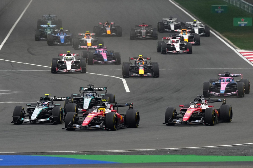 La F1 ne changera pas les règles avant le GP du Japon, mais Wolff reste méfiant