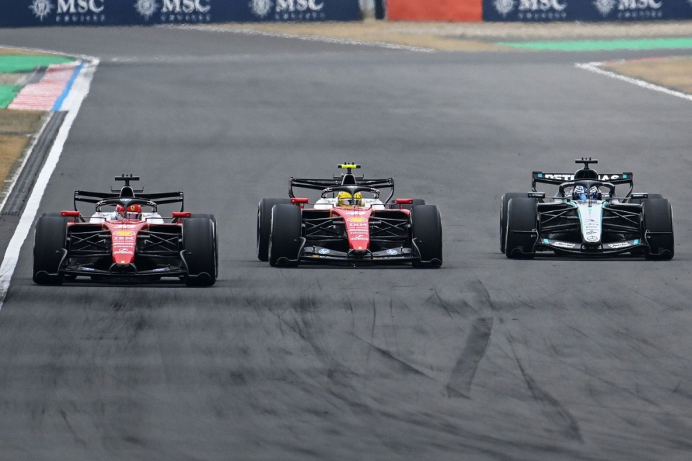 Pour Villeneuve, le duel Hamilton-Leclerc a 