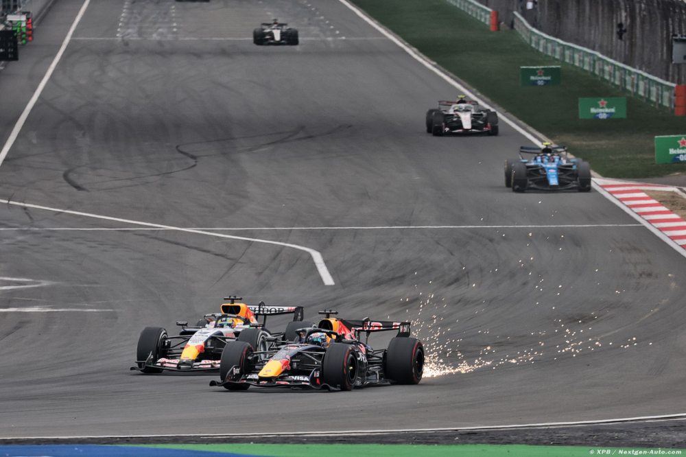 Verstappen savait déjà que la RB22 ne serait pas au niveau de Mercedes ou Ferrari