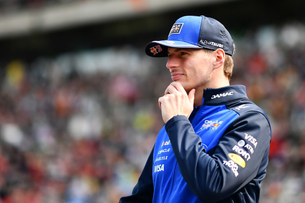 GP de Chine de F1 - La réaction de Max Verstappen après la course : “Nous ne sommes pas au niveau souhaité”