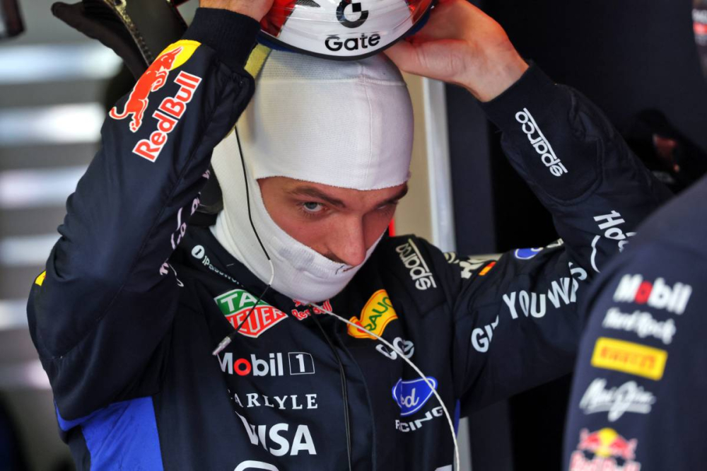 Max Verstappen accusé de 