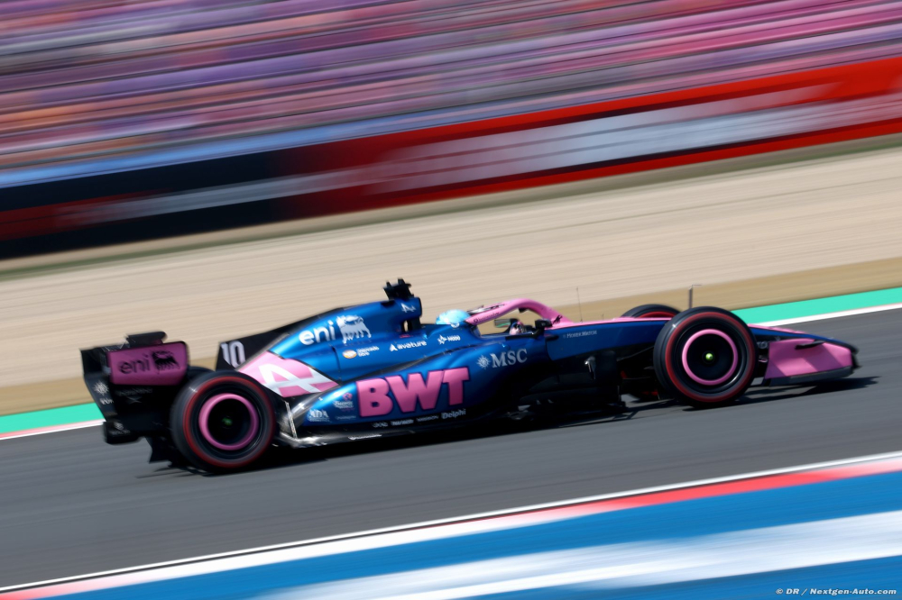 Alpine F1, équipe junior de Mercedes ? Wolff confie ses premières intentions
