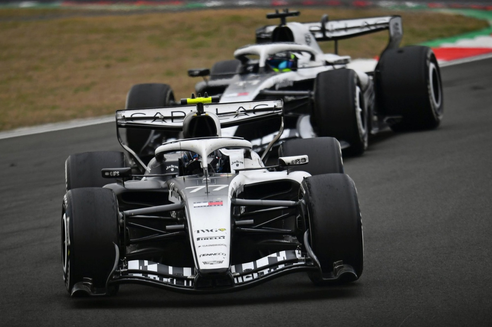 Accrochage entre les Cadillac en Chine : Pérez s'excuse auprès de Bottas