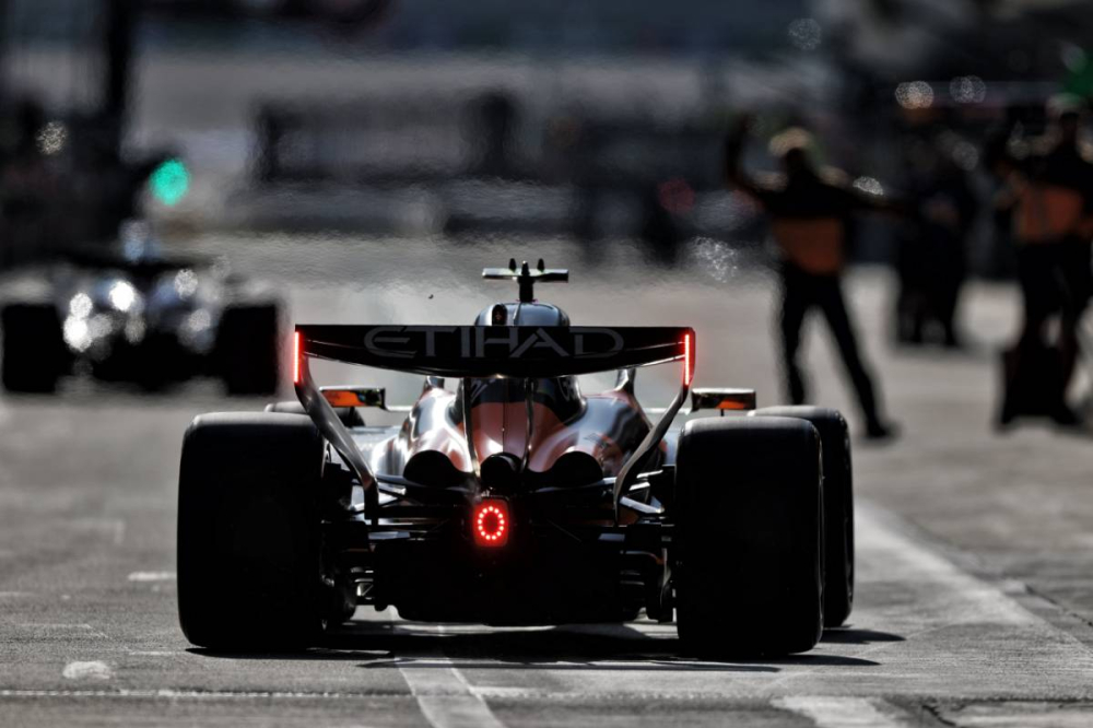 McLaren maintient sa 