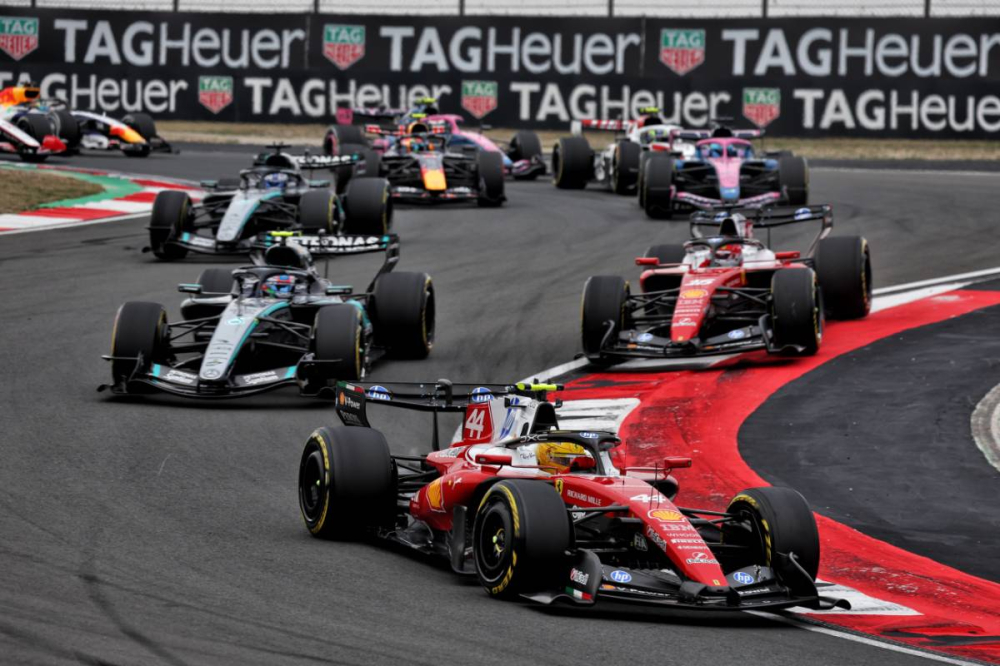 Ferrari claque la porte sur la controverse des départs en F1 : 