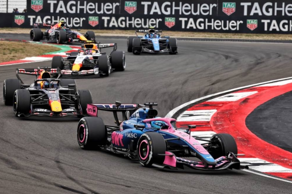 Pierre Gasly confirme le renouveau d’Alpine avec une solide sixième place à Shanghai