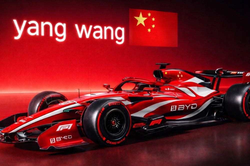 Hamilton et Russell accueilleraient volontiers une équipe chinoise en Formule 1