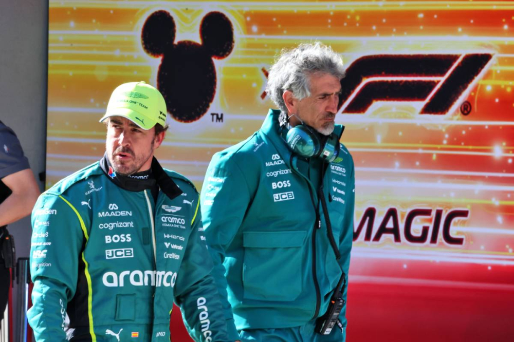 Aston Martin face à une alerte inquiétante : Alonso et Stroll en danger au Japon ?