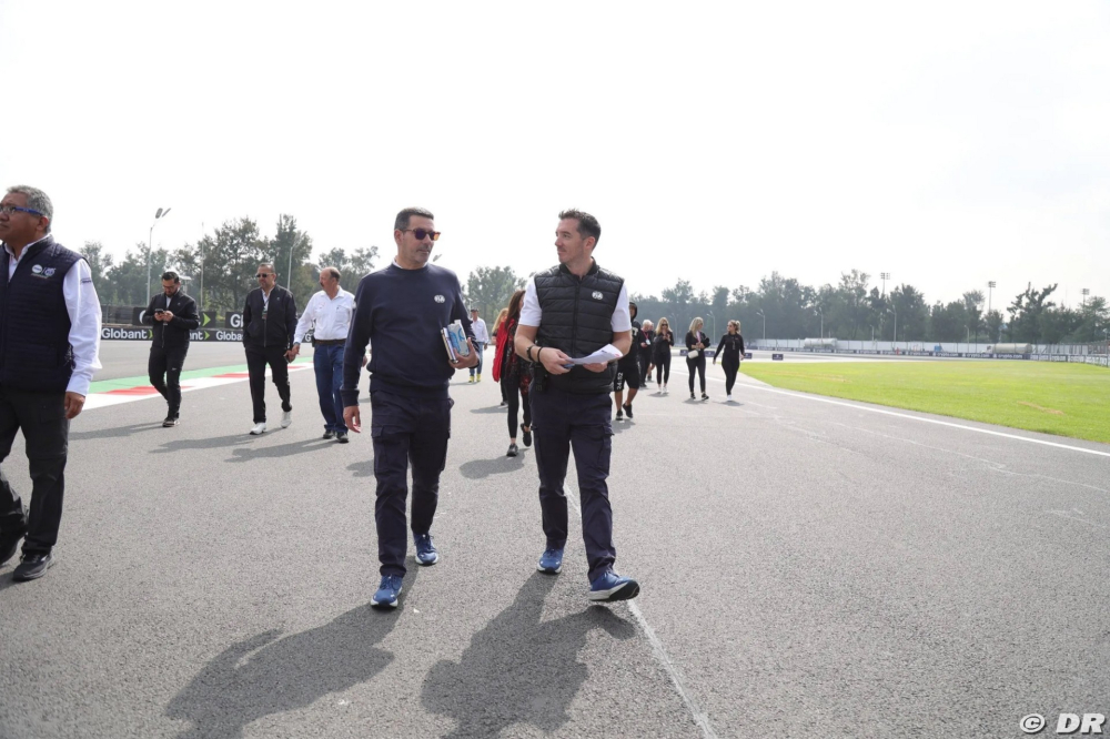La FIA nomme un nouveau directeur de course adjoint en F1