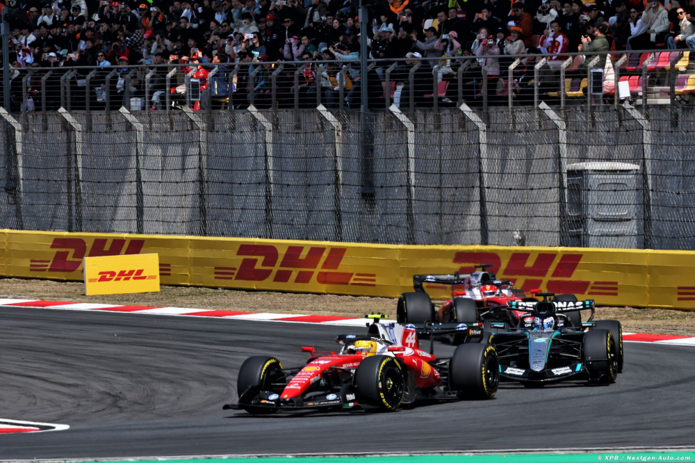 Plus de Sprints ou un nouveau concept ? Le débat est lancé en F1