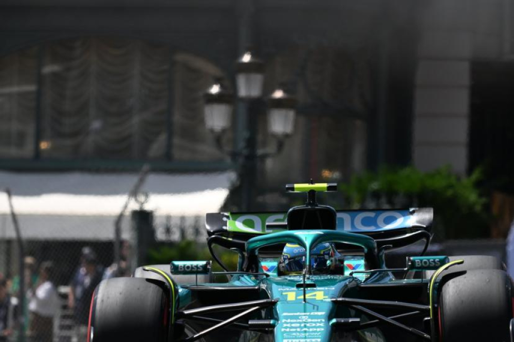 Adrian Newey quitte la direction d'Aston Martin