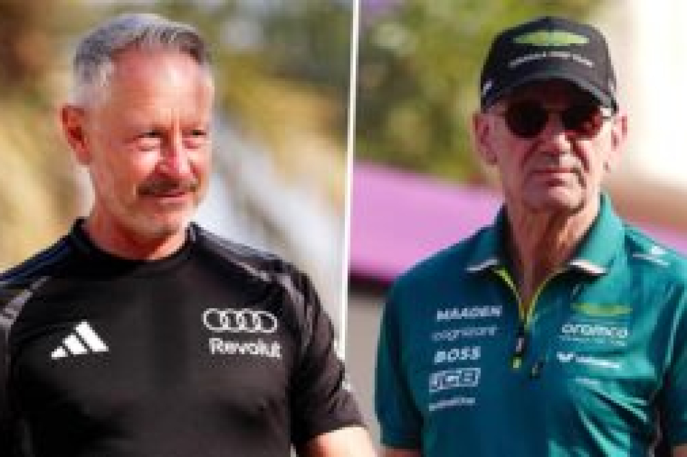 Aston Martin réagit aux rumeurs autour de Newey