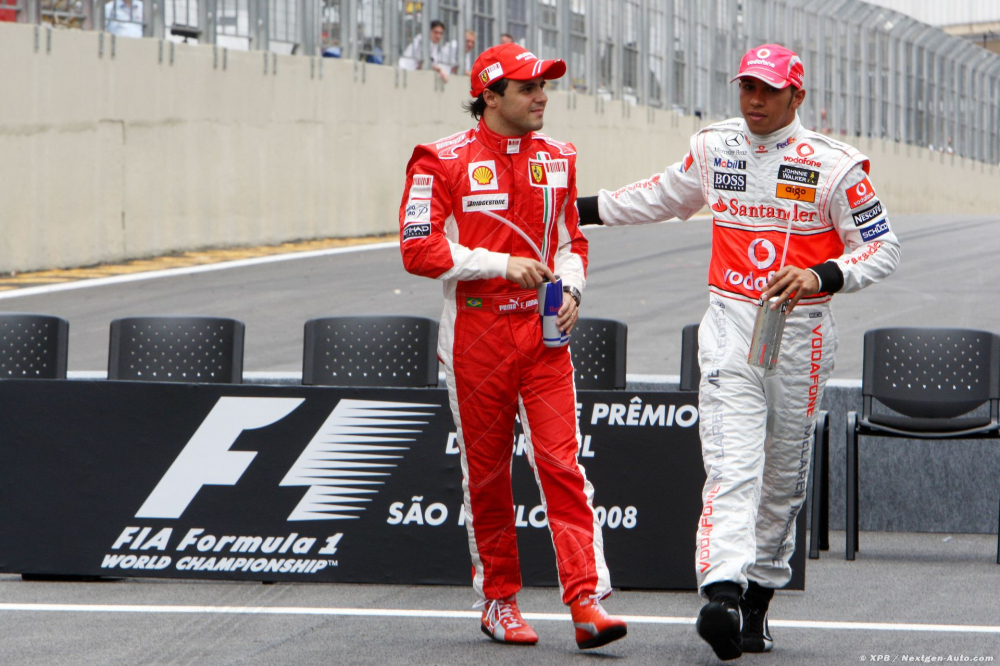 Crashgate : Massa refuse d'abandonner un titre F1 qu'il estime volé