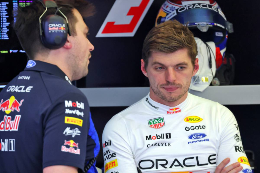 Verstappen taclé par un proche : 