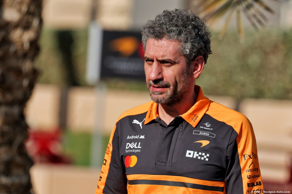 Stella a confiance en McLaren F1 pour rebondir face aux 'difficultés'