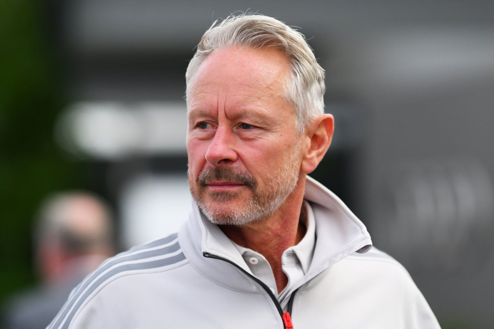 C'est officiel : Jonathan Wheatley quitte Audi F1 !