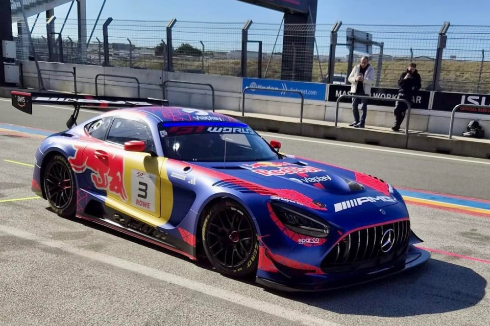 Comment suivre Max Verstappen en direct au Nürburgring dès ce samedi