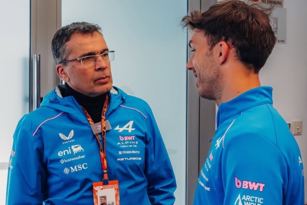 Le désengagement d'Alpine se poursuit : la revente du team imminente ?