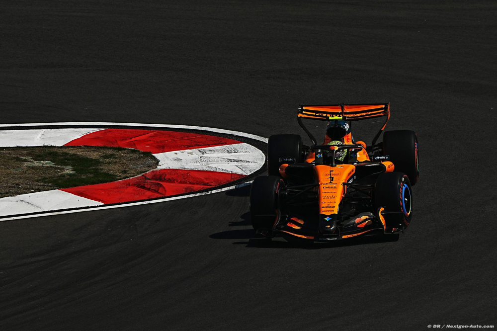 La F1 face à un paradoxe : comment une erreur peut parfois aider sur un tour rapide