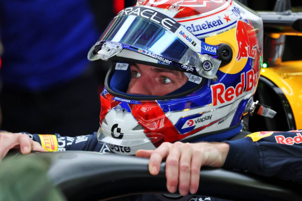 Red Bull sous pression : le 