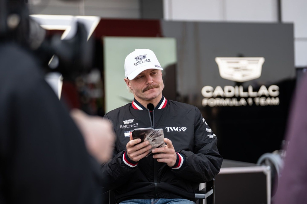 Cadillac F1 se réjouit de l'inattendue trêve d'avril