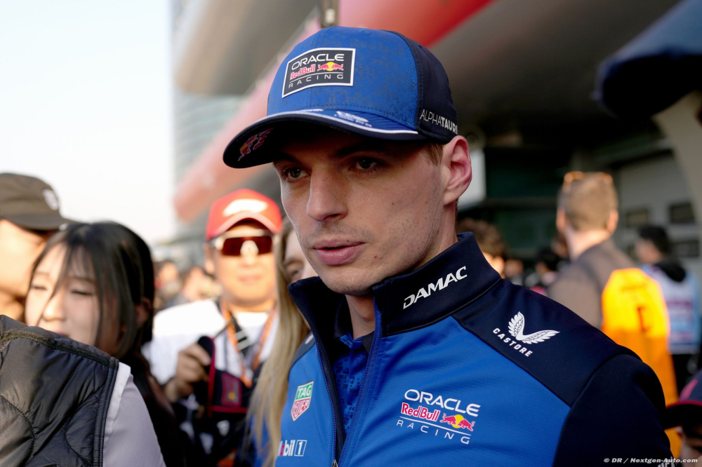 Red Bull invitée à recadrer Verstappen suite au vide laissé par Marko