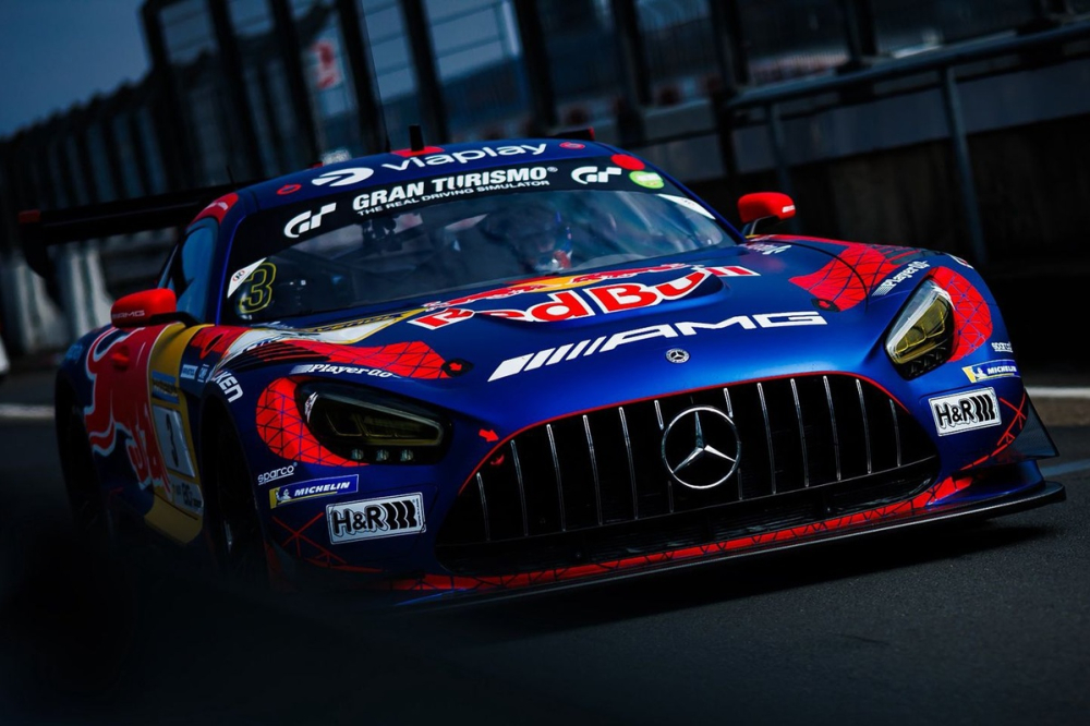 Verstappen disqualifié au Nürburgring : la réaction de Mercedes