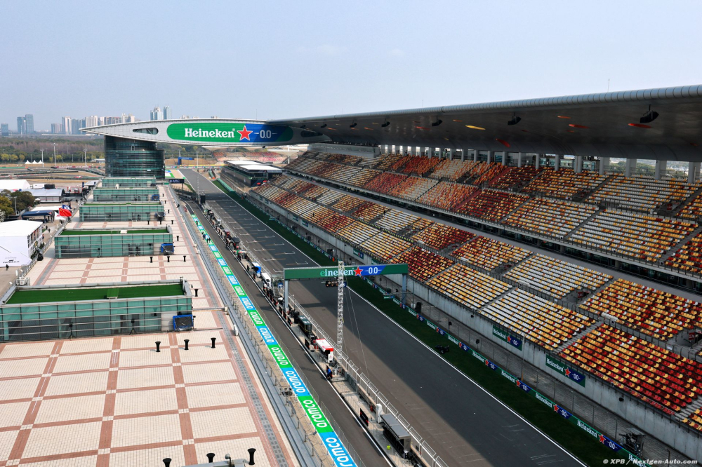 Alonso et Ocon ont été émerveillés par la transformation de la Chine