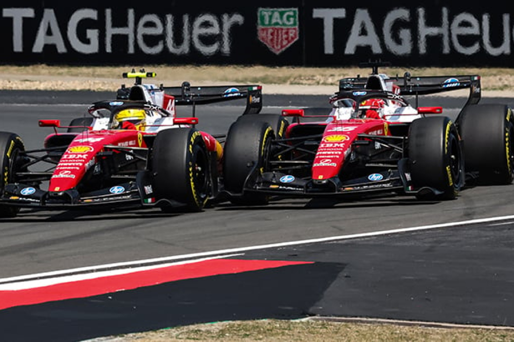 Non, la F1 n’est pas devenue “artificielle”