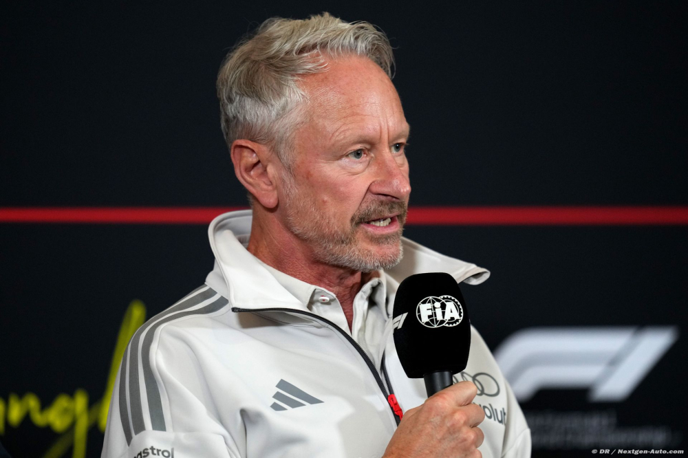 Audi F1 fragilisée, Aston Martin dans le flou : le départ soudain de Wheatley révèle des fissures