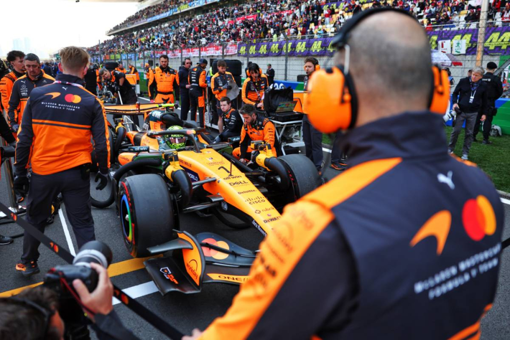 McLaren vise un comeback à la 2023… mais un détail change tout