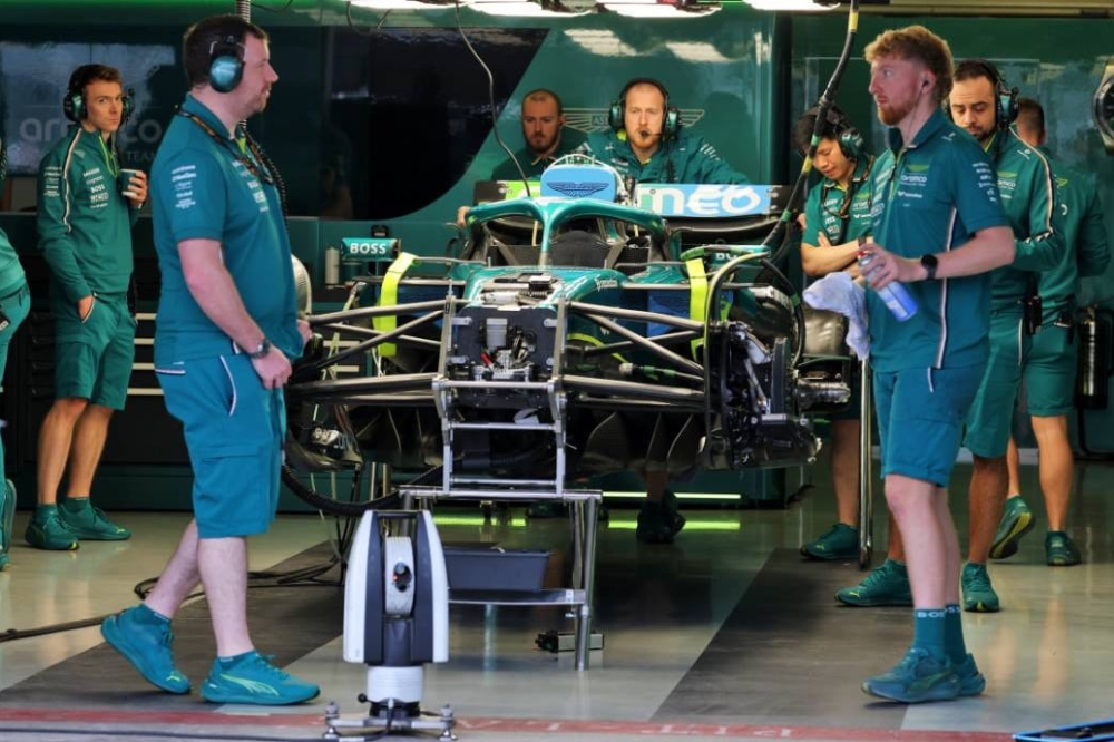 Audi perd Jonathan Wheatley, Aston Martin prépare un remaniement explosif