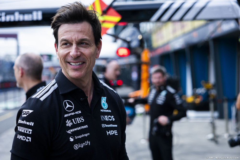 La F1 s'est-elle trop inspirée de la Formule E à cause de Wolff ?