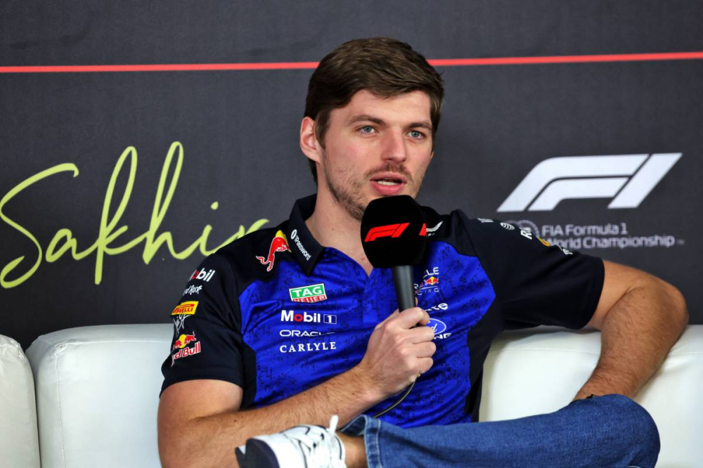 Verstappen sommé de se taire : 