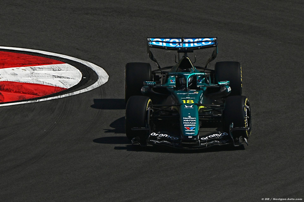'La pire F1 de toute ma vie' : Stroll explose avant Suzuka