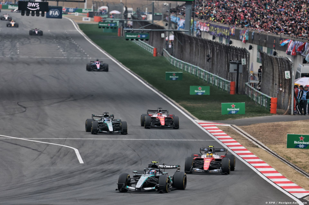 Antonelli : comment Ferrari a laissé filer son futur prodige chez Mercedes F1