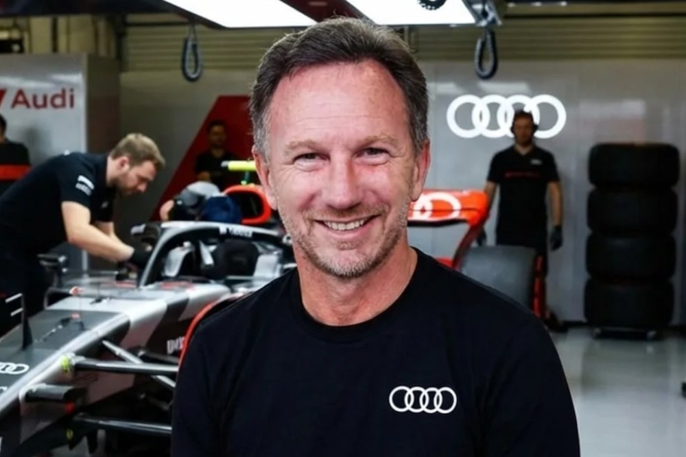 La valse du team principal : Audi en pleine incertitude, Horner au cœur du jeu ?