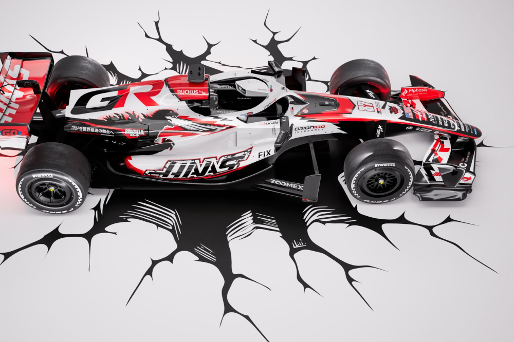 Haas F1 se sent 'à domicile' au Japon et veut briller à Suzuka