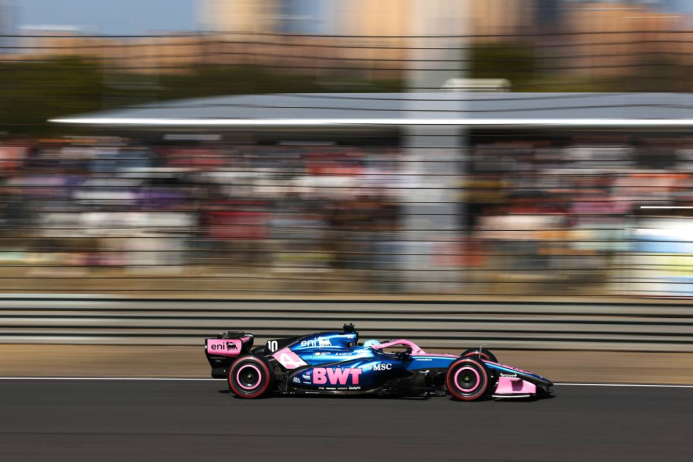 Pierre Gasly : 